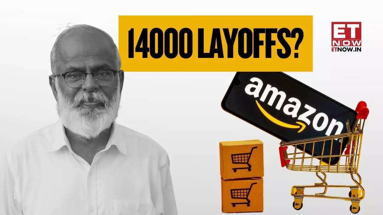 Thyrocare founder A Velumani's 'career or business' advice amid Amazon layoffs news - 'Imagine how many...' - Companies