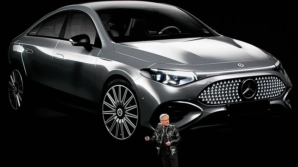 Level 4 self-driving cars may come to Europe next year, says Nvidia executive