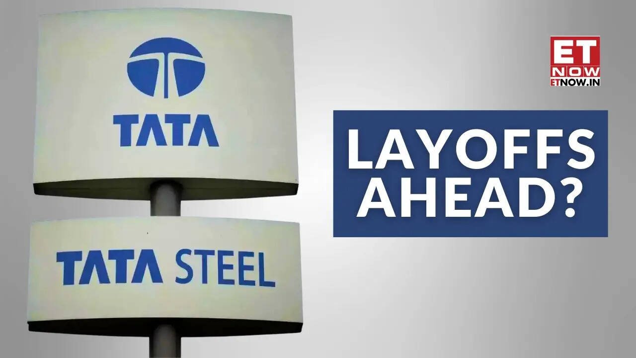 Tata Steel Layoffs 2025: Another firing round? 1600 job cuts at THIS plant? What's behind Tata company's decision - Companies
