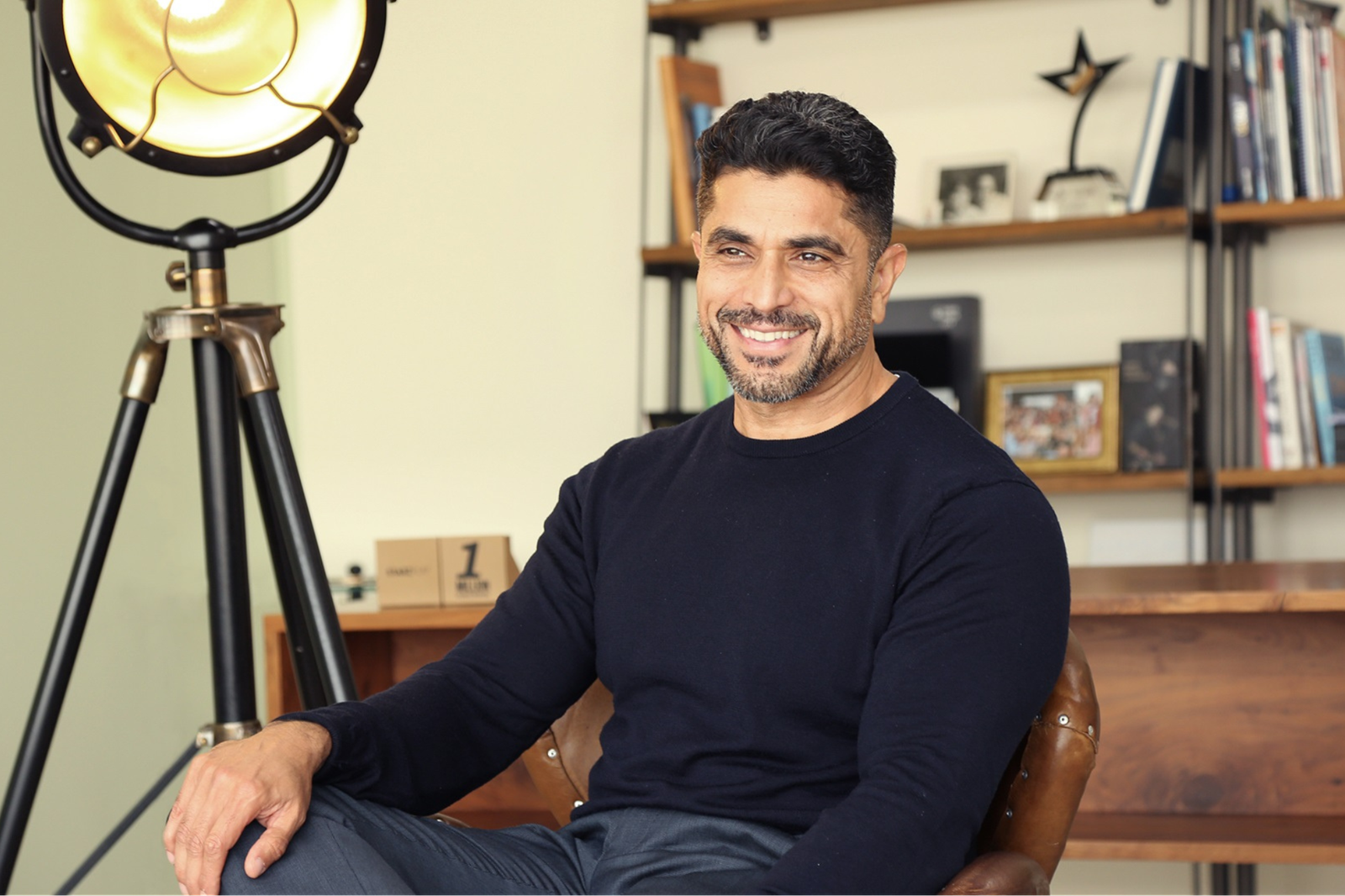 The 100: Maaz Sheikh, Co-Founder and CEO, STARZPLAY