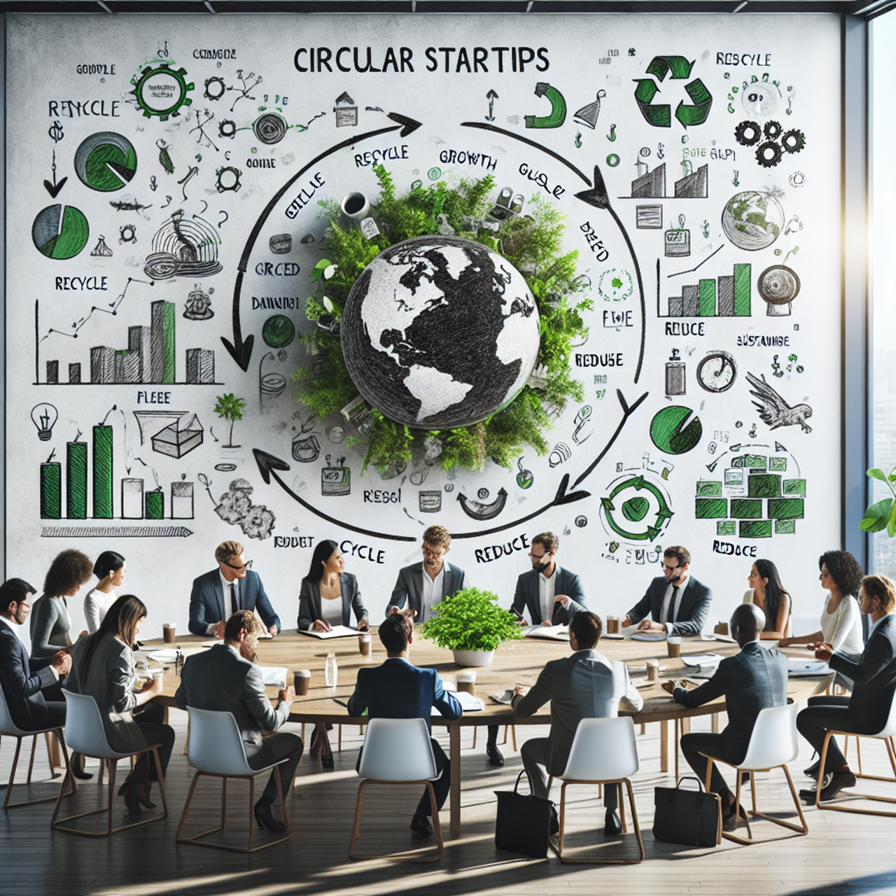 Financial Boost for Deep-Tech Startups