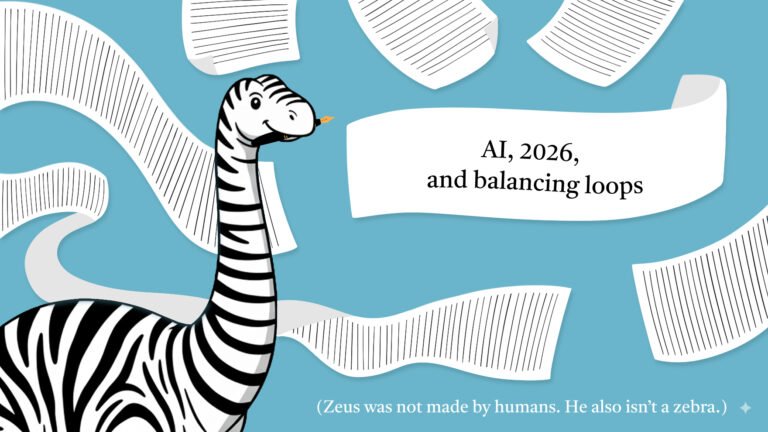 AI, 2026, and balancing loops
