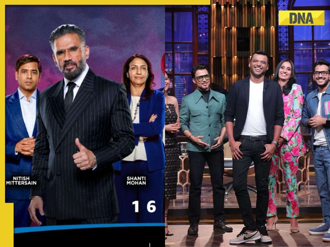 Sunil Shetty gives REAL opportunity of aspiring entrepreneurs with Rs 100 crore pool, netizens call it 'Shark Tank ka baap'