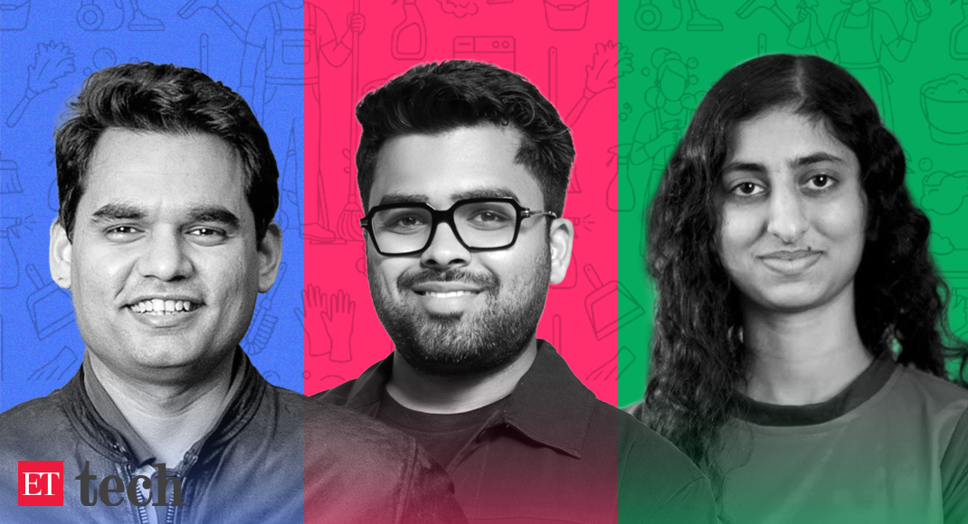 Instant househelp sector soars; TCS, HCLTech earnings