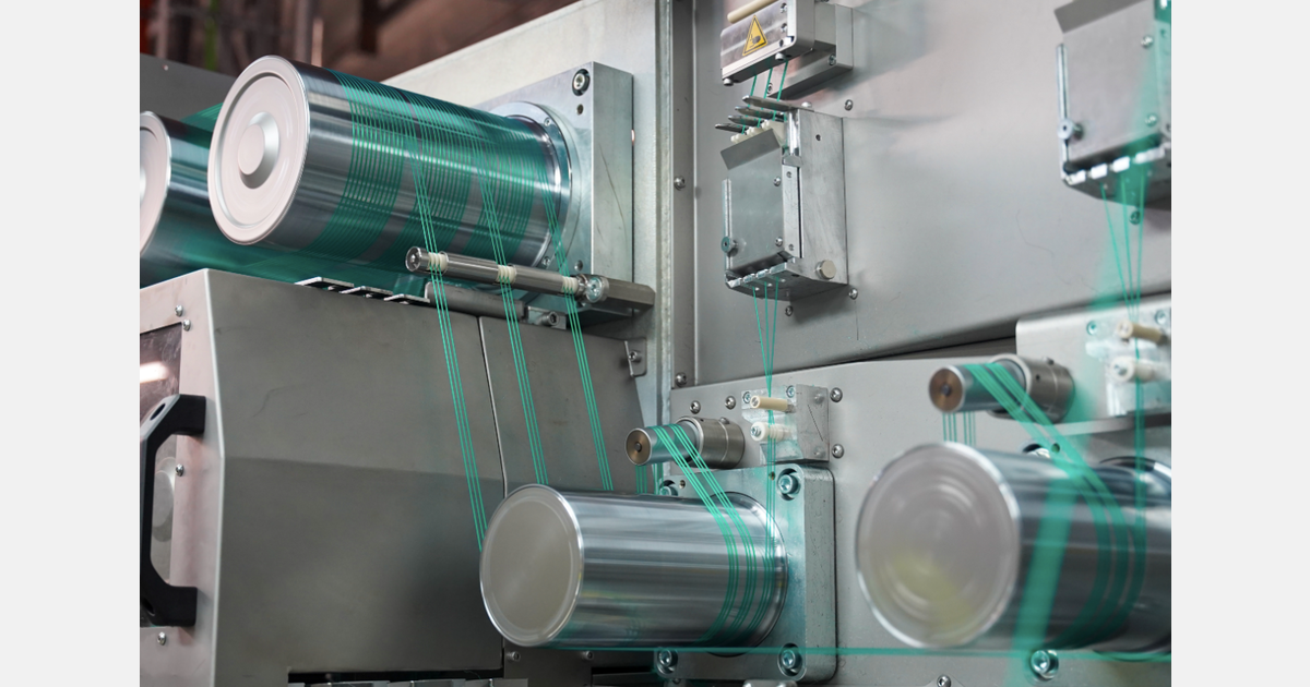 B.I.G. Yarns reached EcoVadis platinum status