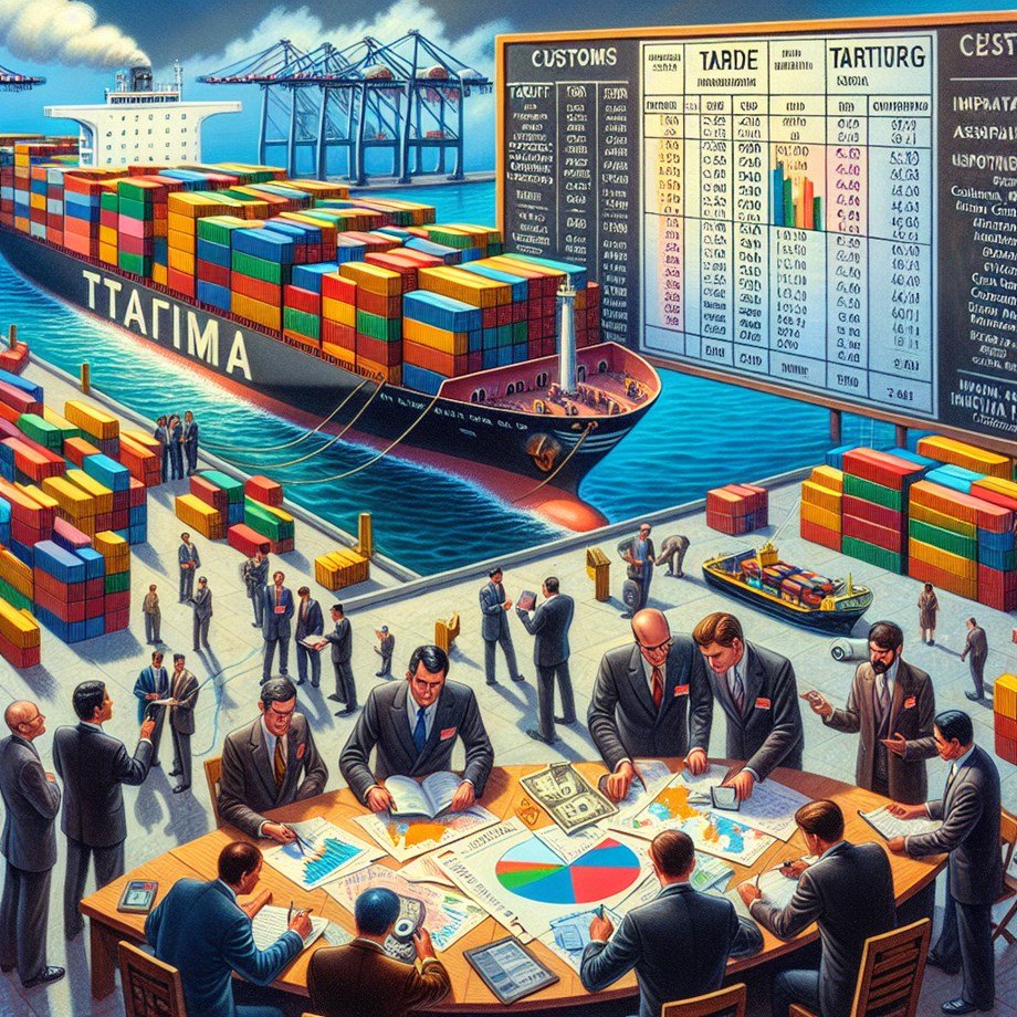 EU Laments Tariff Threats Over Greenland Saga