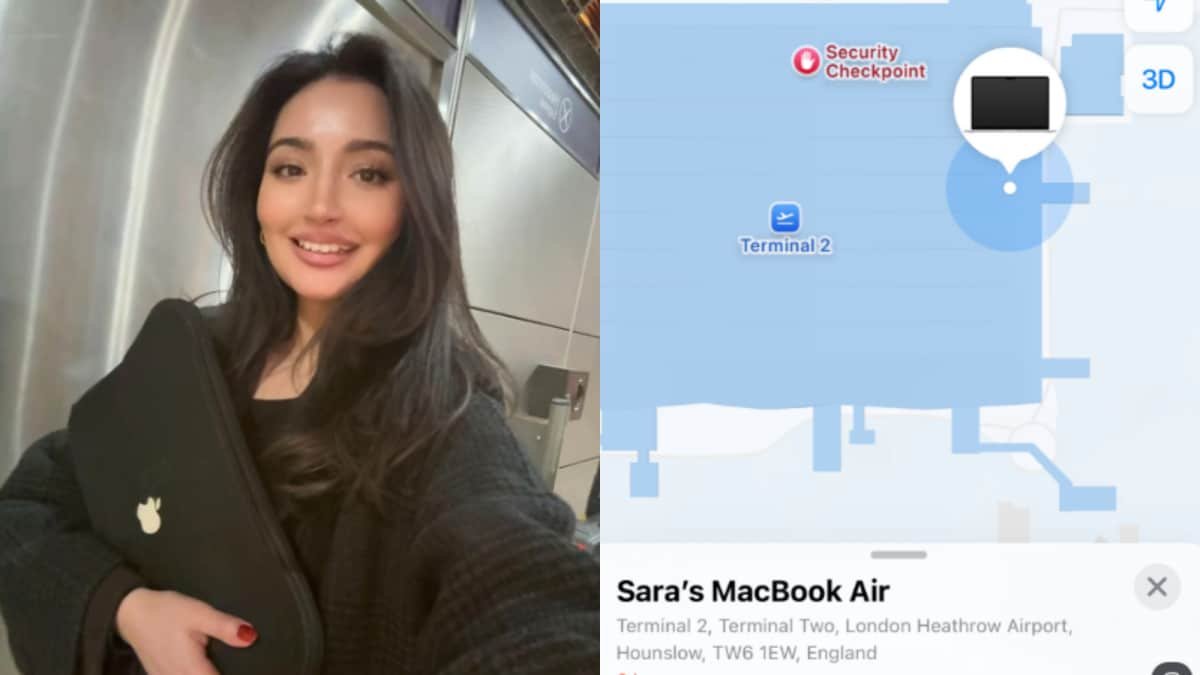 How AI Startup Founder's Lost Laptop At Heathrow Airport Became 'MacBookGate' | Explainers News