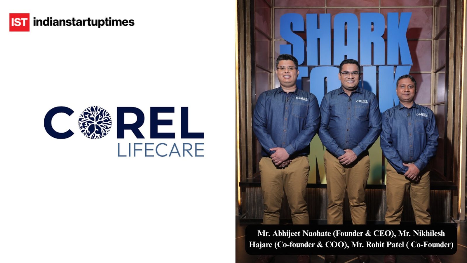 Shark Tank to Scale-Up: How Corel LifeCare Is Rewriting India’s Aquaculture Story