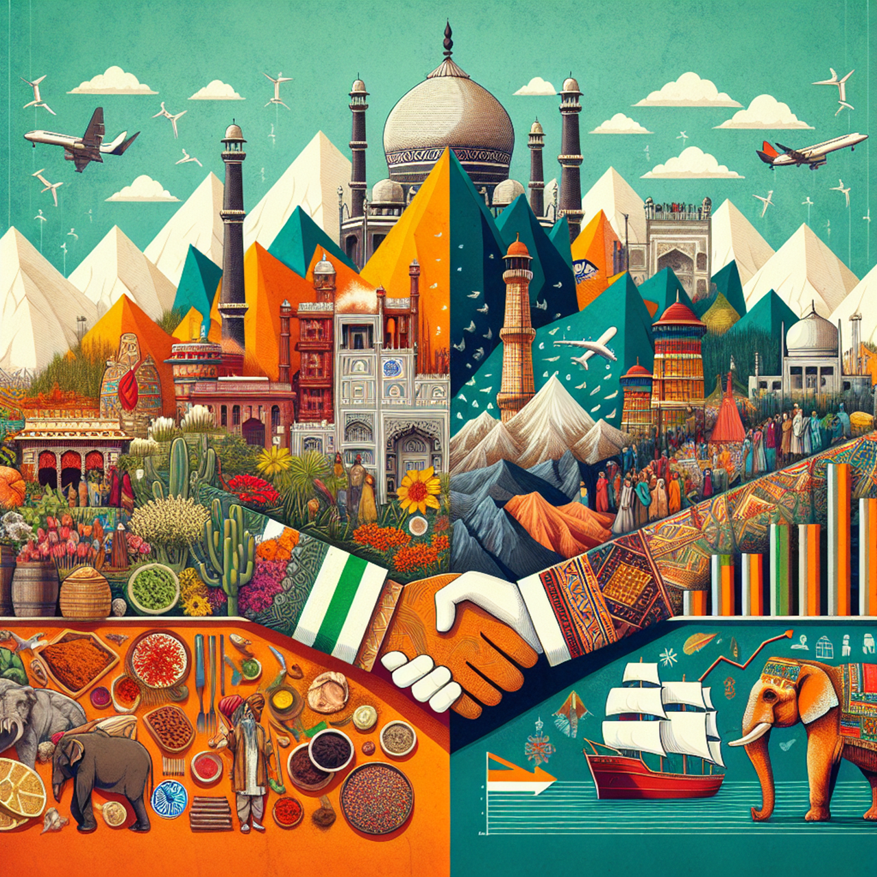 India and EU Near Landmark Free Trade Agreement