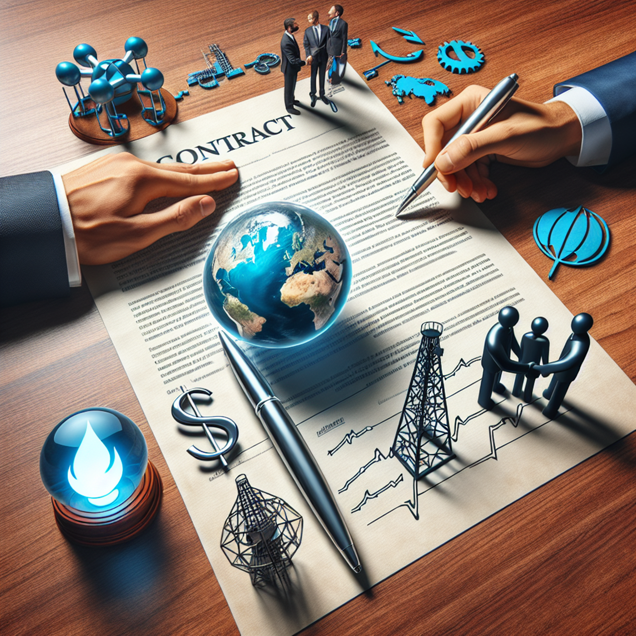 A Strategic Partnership for Prosperity