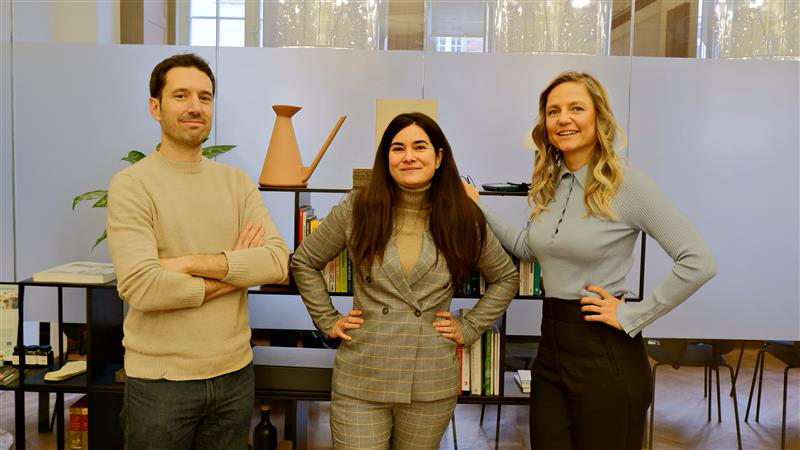 TetraxAI raises €1.5 million to speed up due diligence in clean energy projects