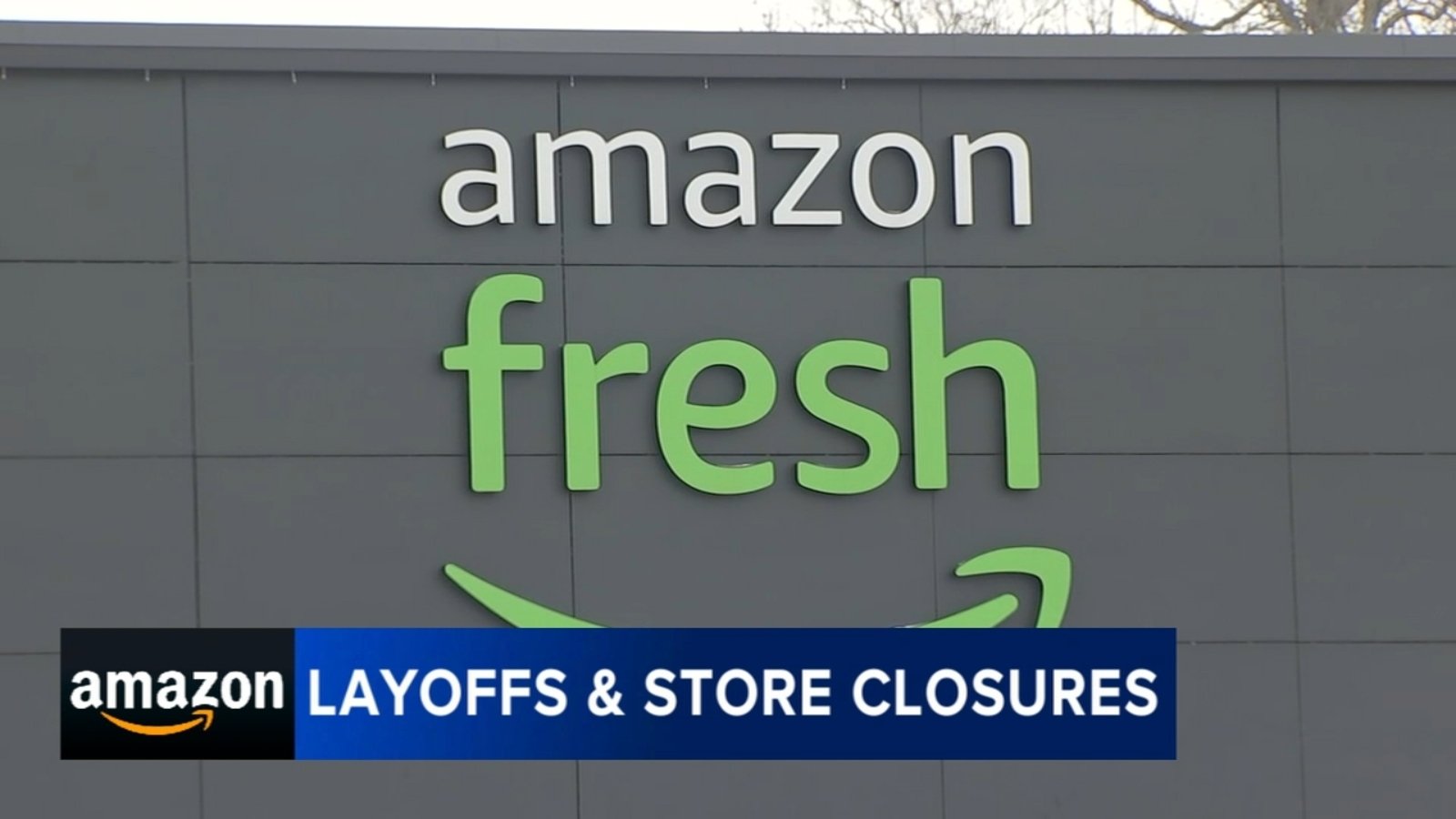 Amazon laying off thousands of workers, closing grocery stores