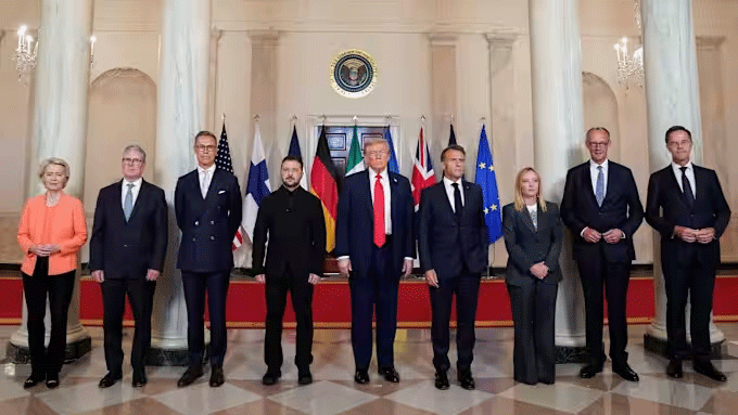 European Businessmen Highly Worried at Transatlantic Facture