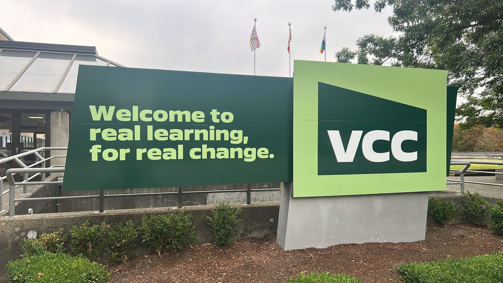 Vancouver Community College also projecting layoffs amid low international enrolment