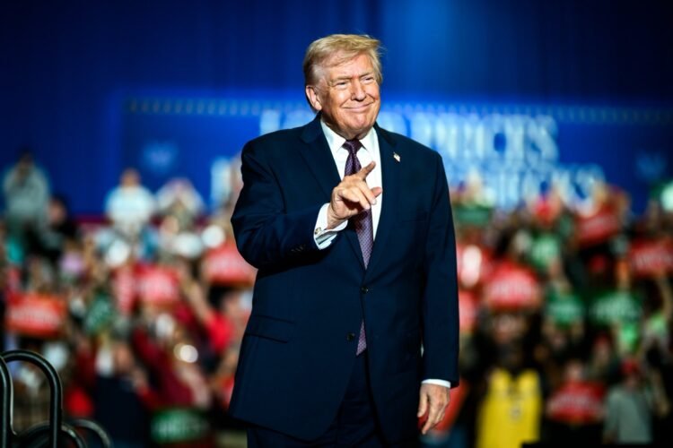 US Daily Highlights '20 Best' Trump Actions In 2025