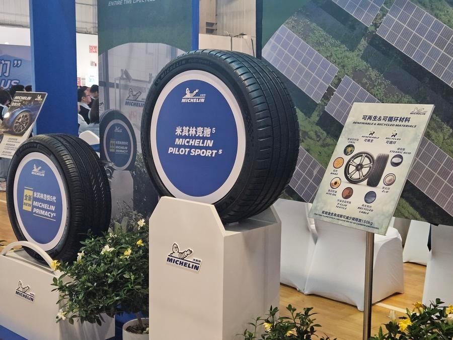 China's manufacturing continues to fuel global industry growth, promote sustainability-Xinhua