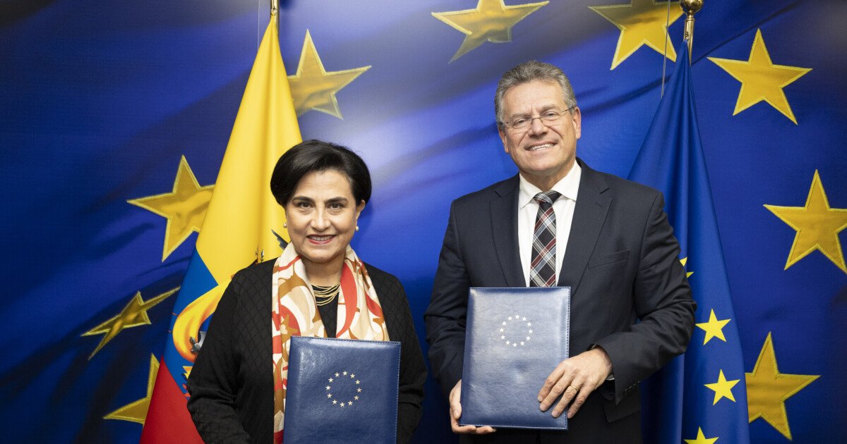 Commission concludes agreement on sustainable investment • Table.Briefings