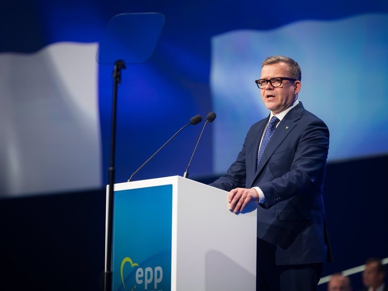 HRW urges Finnish PM Petteri Orpo to address repression during China visit