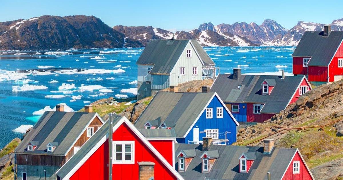 Watch: ARTE Europe Weekly: Trump wants Greenland: What can Europe do?