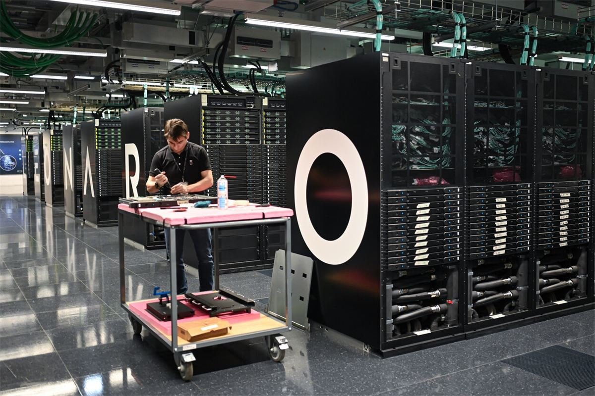 How Europe became a digital colony of the United States — and how it might escape