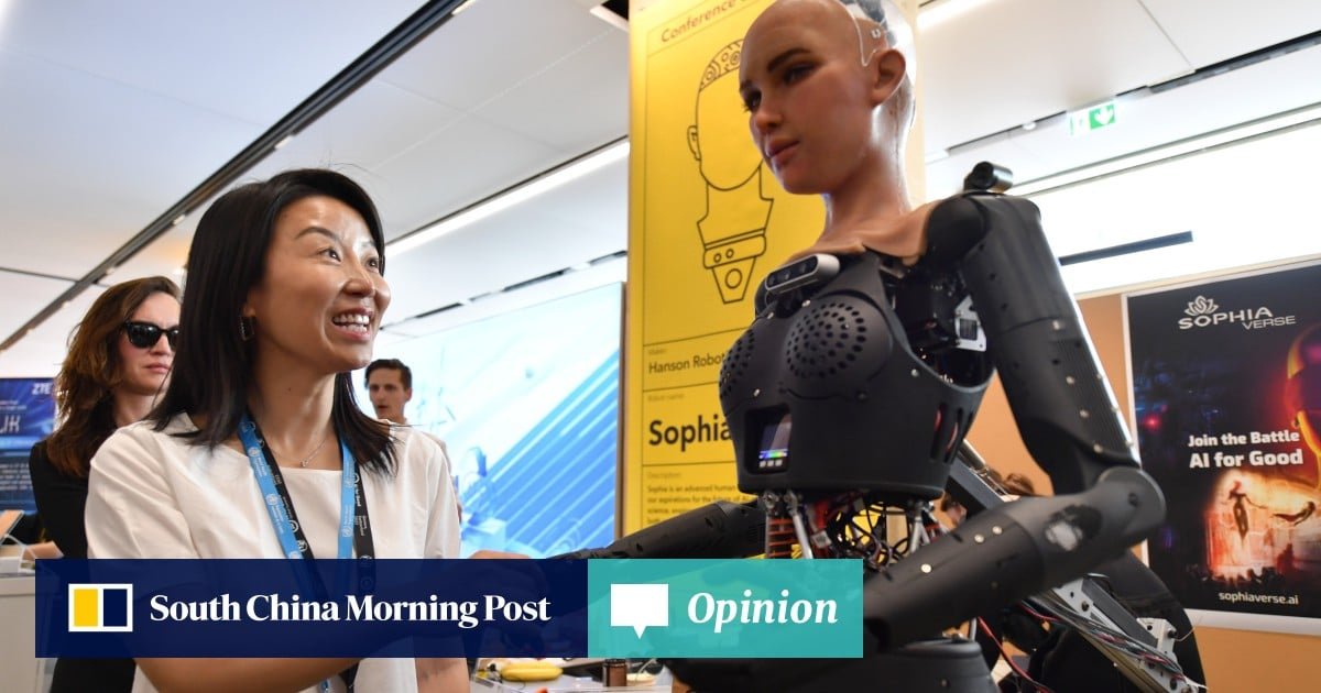 Opinion | Europe’s tech strength lies in deployment, not rivalry