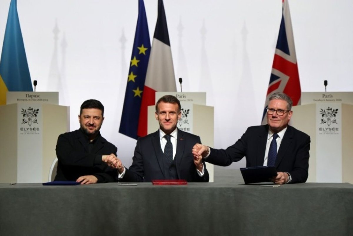 UK and France agree to deploy troops to Ukraine after ceasefire 