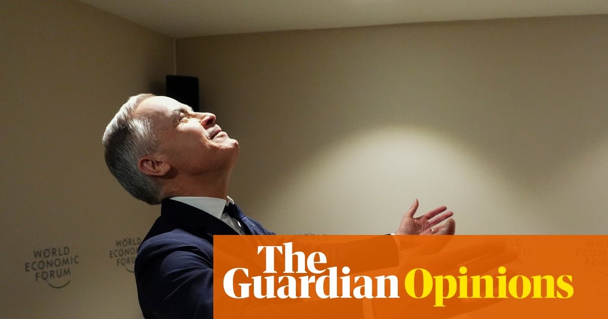 Europe must heed Mark Carney – and embrace a painful emancipation from the US | Paul Taylor