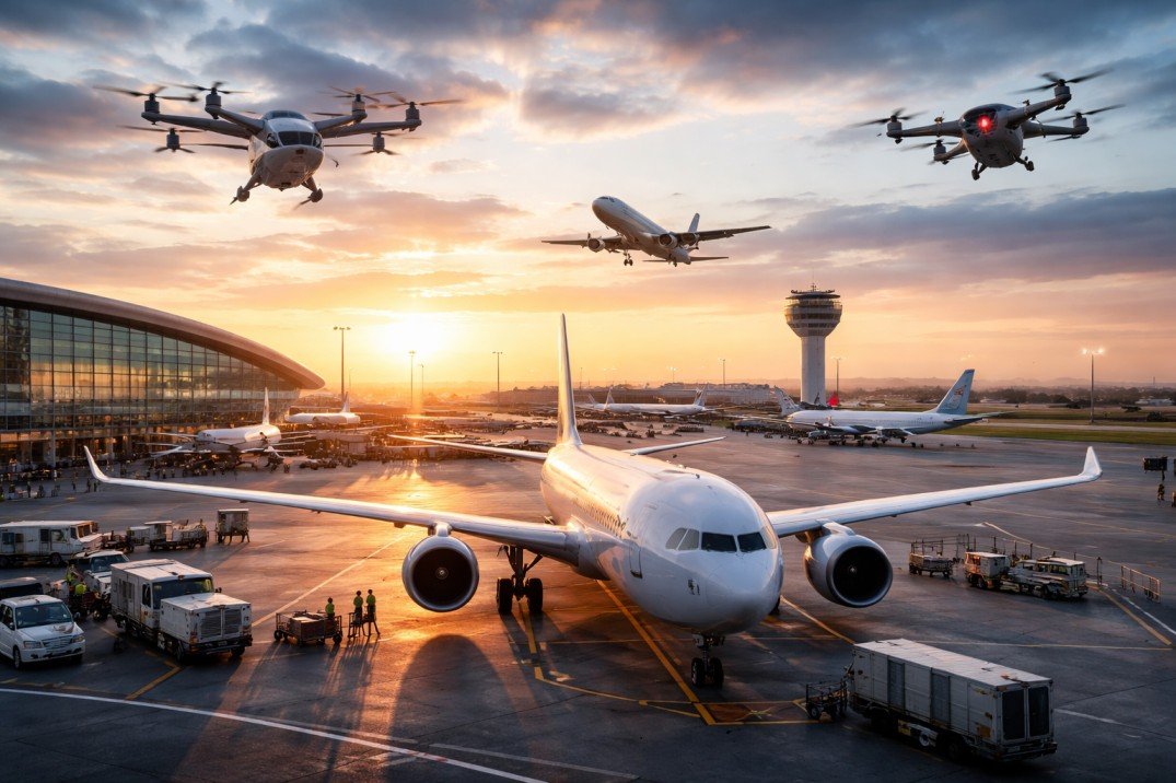 UK and Europe Set for Major Aviation Law Shake-Up in 2026, Key Regulatory Changes to Impact the Travel Industry: Latest Updates