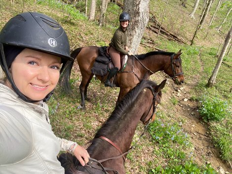 Endurance Race Participants Raising Money for Aftercare