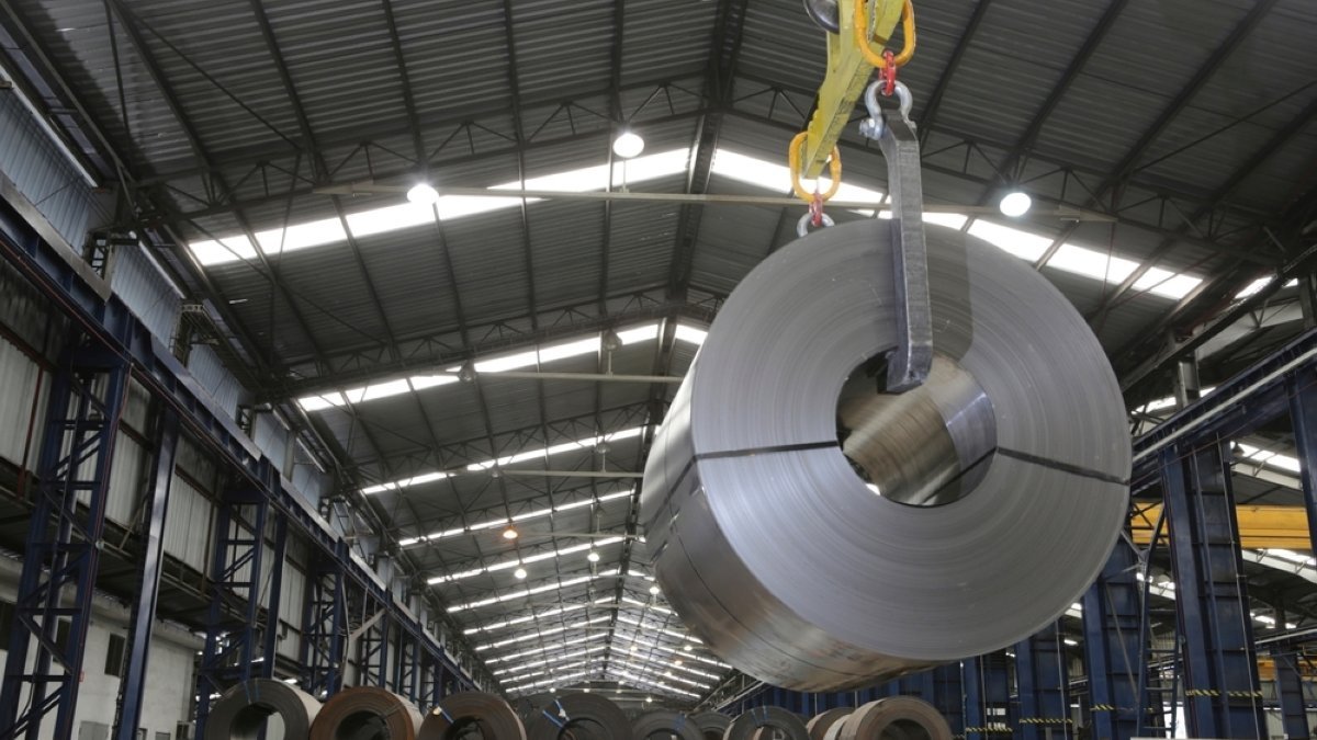 Turkish exec calls on EU to lift steel quotas on sustainable producers