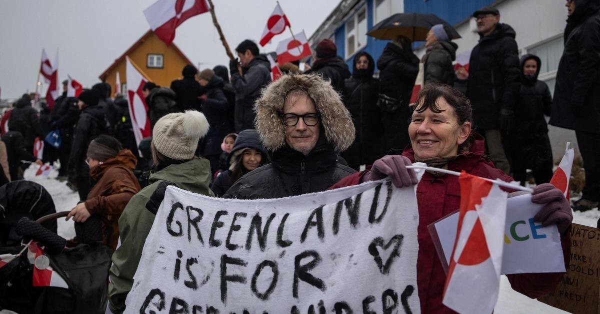 The case for Europe standing up to Trump