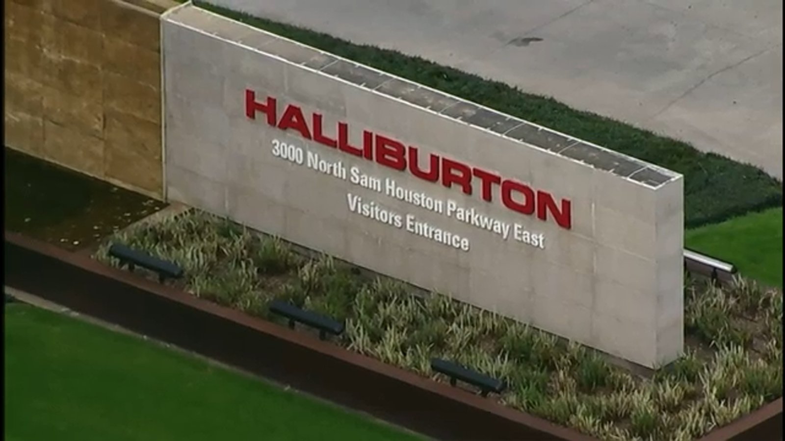 Halliburton laying off about 1,000 workers at Houston headquarters