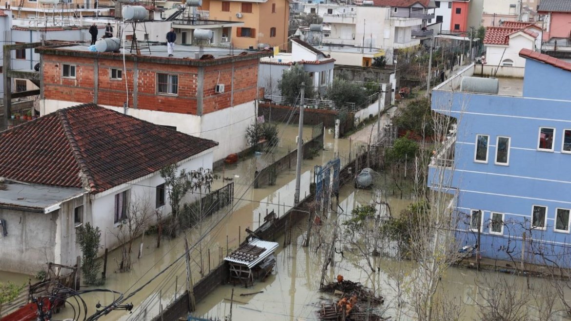 Floods impact churches and evangelical communities in Albania, Evangelical Focus