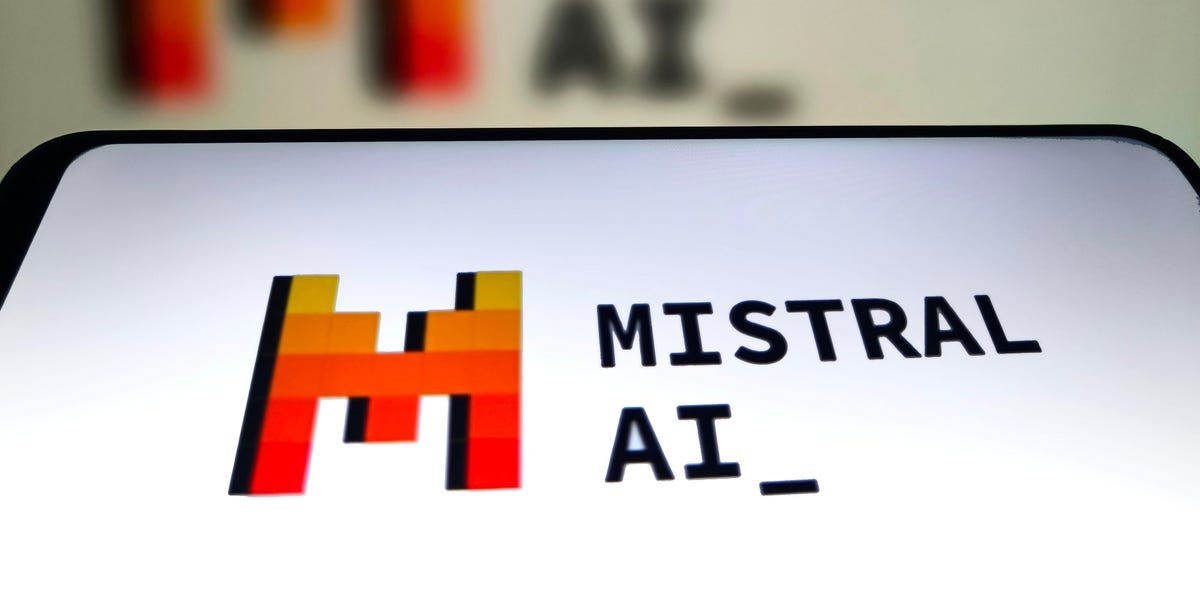 $14bn AI Startup Mistral Lands French Military Deal