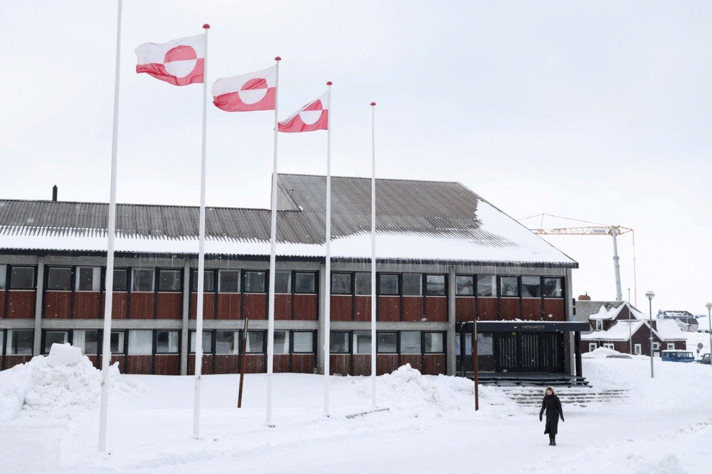 Threat on Greenland irks European allies - World