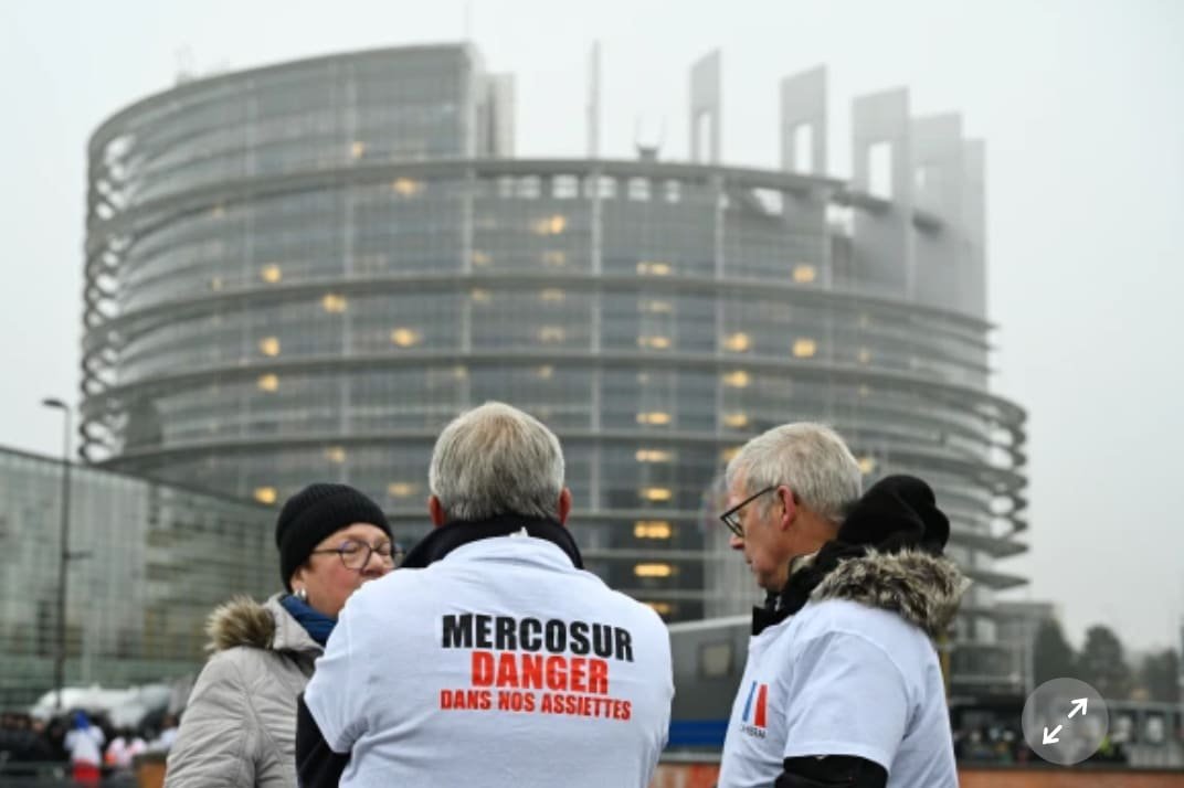 EU Lawmakers Stall Mercosur Trade Deal Amid Legal Concerns