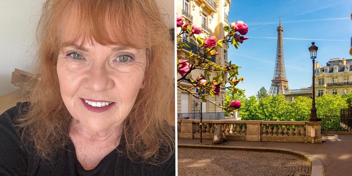 I Got Laid Off From My Tech Job and Retired in France at 69. I Won't Move Back.