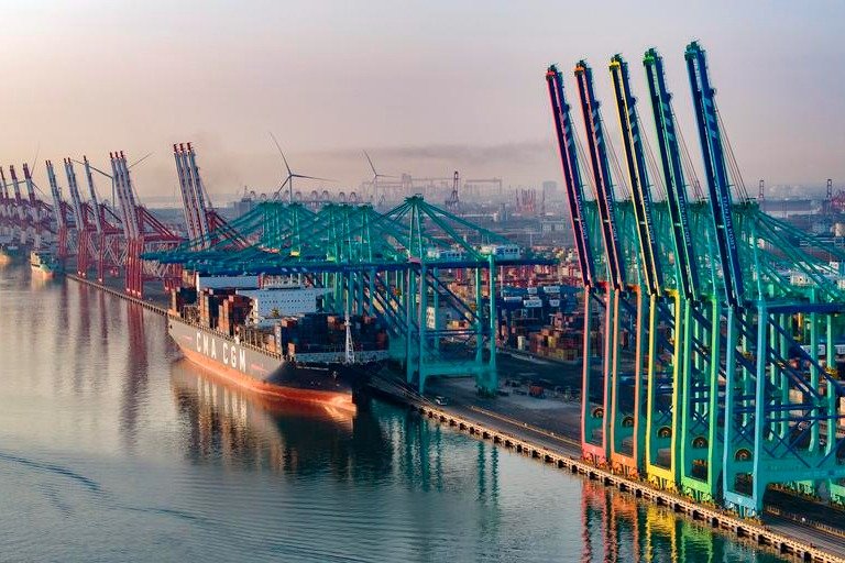 Asia-Europe productivity divide widens - World