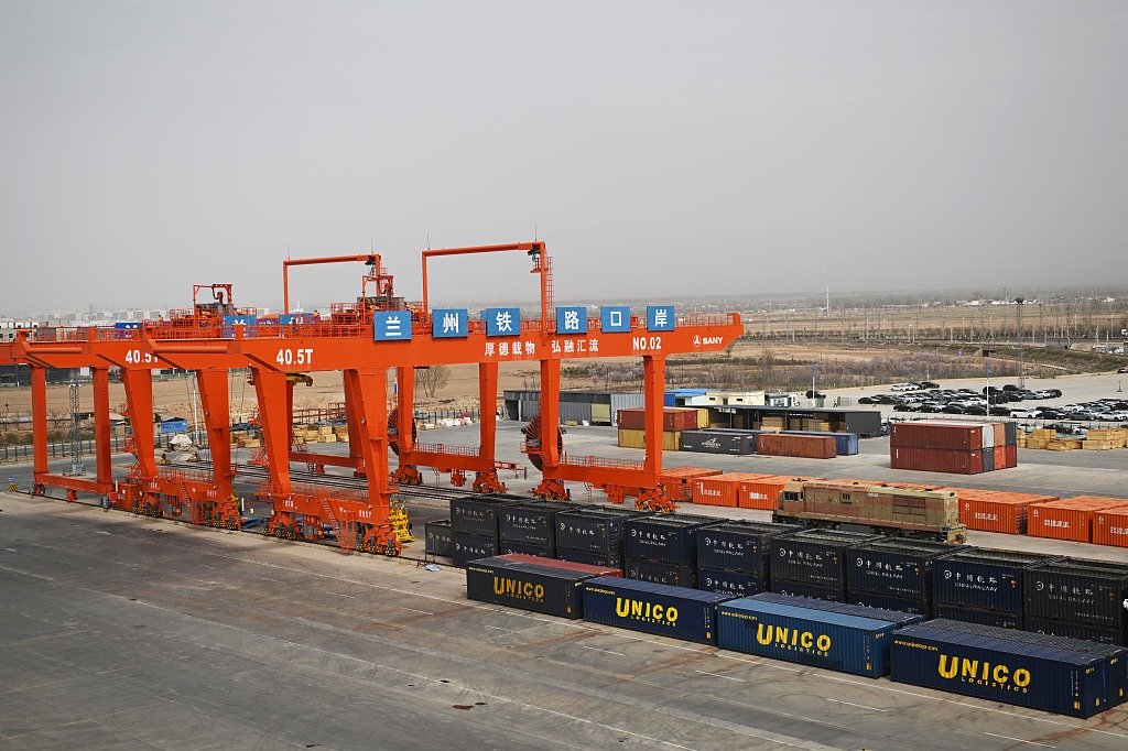 Lanzhou New Area forging high-tech future