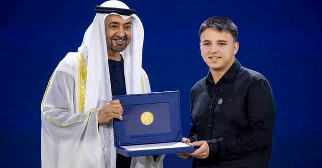 Bodrum Anatolian High School Wins the 2026 Zayed Sustainability Prize in the Global High Schools – Europe & Central Asia Category