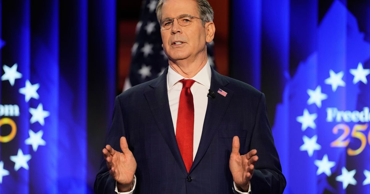 US treasury secretary says US-Europe relations ‘never been closer’ :: WRAL.com