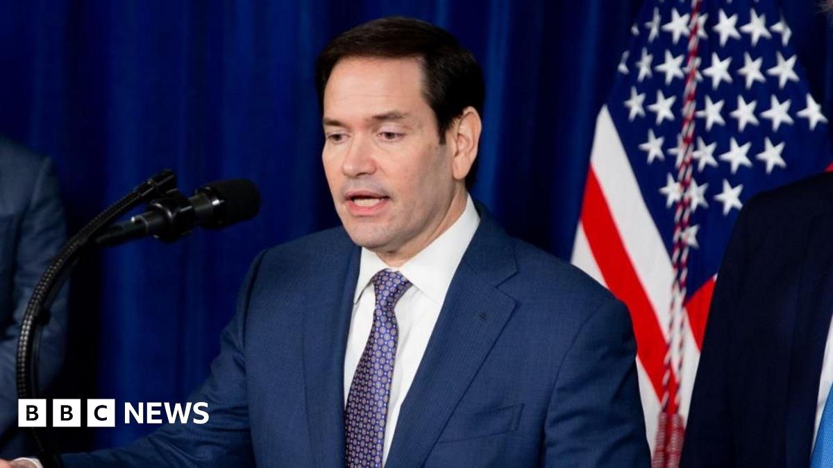 US not at war with Venezuela, Rubio says, as Maduro held in New York jail - live updates