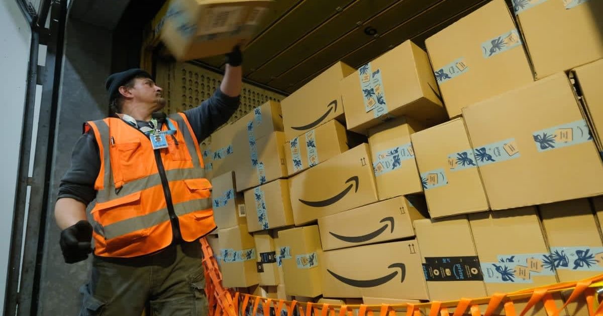 Thousands of Amazon jobs could disappear as AI quietly reshapes the company
