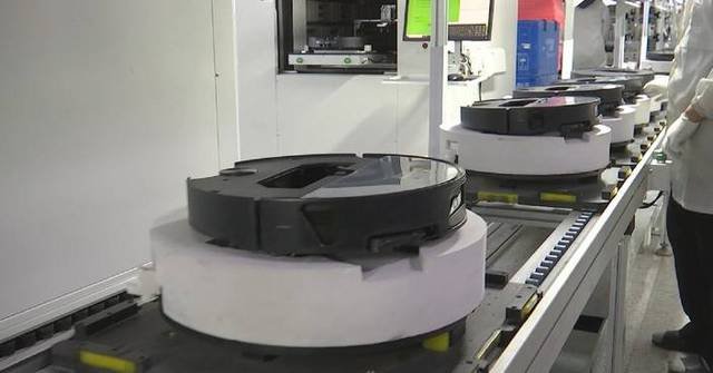 Chinese robot vacuum brands gain strong global traction