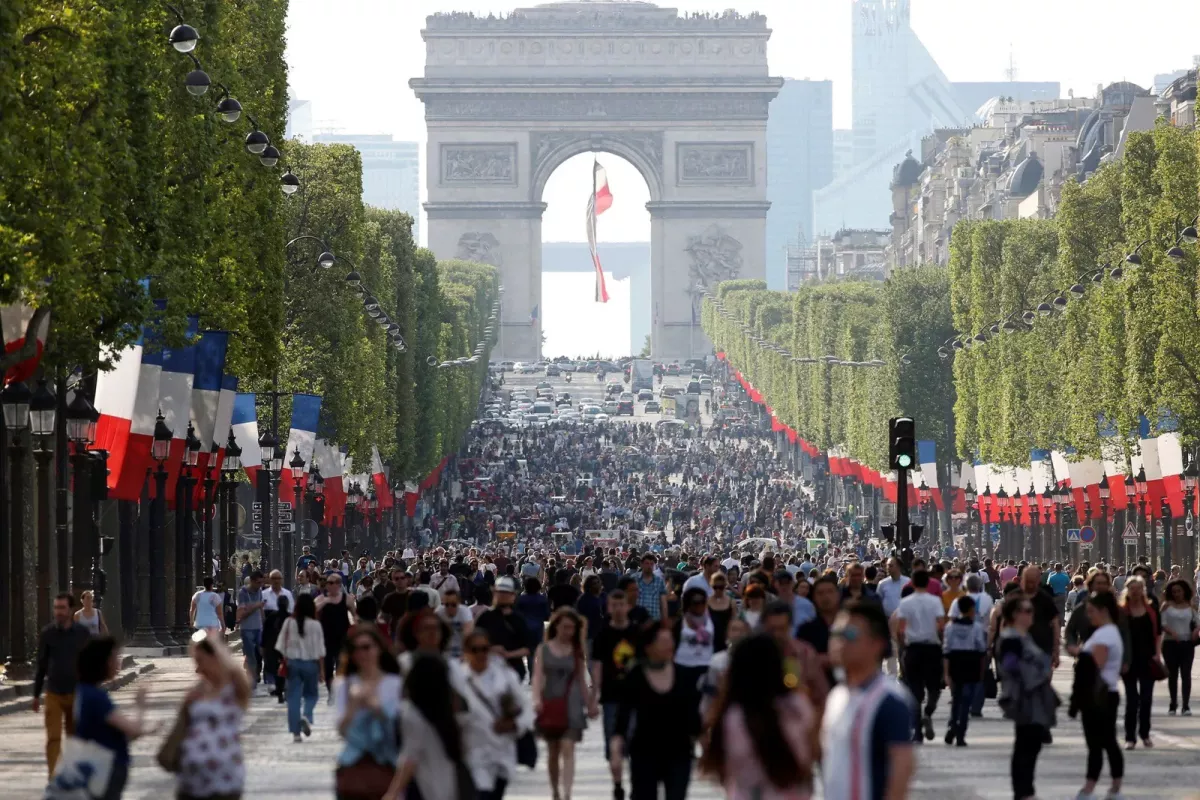 Demographic crisis catches up with France as 2025 saw more deaths than births