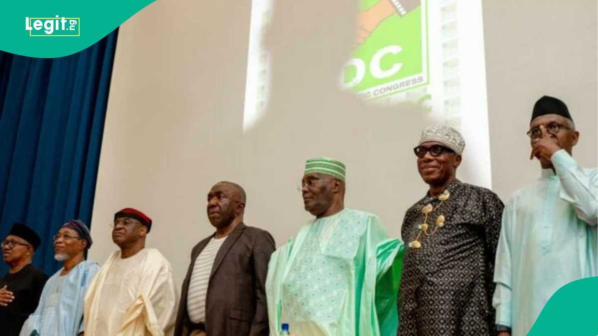 2027 Election: Atiku Speaks On ADC Presidential Aspirants Stepping Down