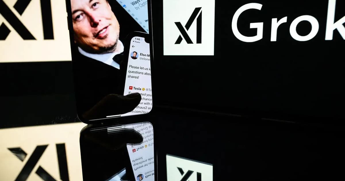 Musk’s Grok under fire over sexualised images despite new limits