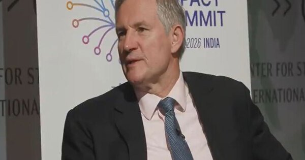 French envoy to US Laurent Bili