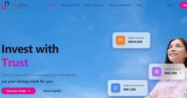 ATA-Plus hits US$1.8m in ECF fundraised in 2025, eyes 2x that in 2026