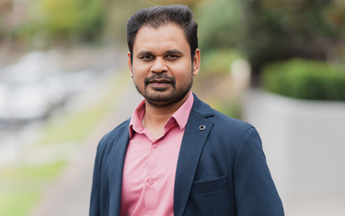 Arief Mohammad co‑founder and Director-Elite Expertise